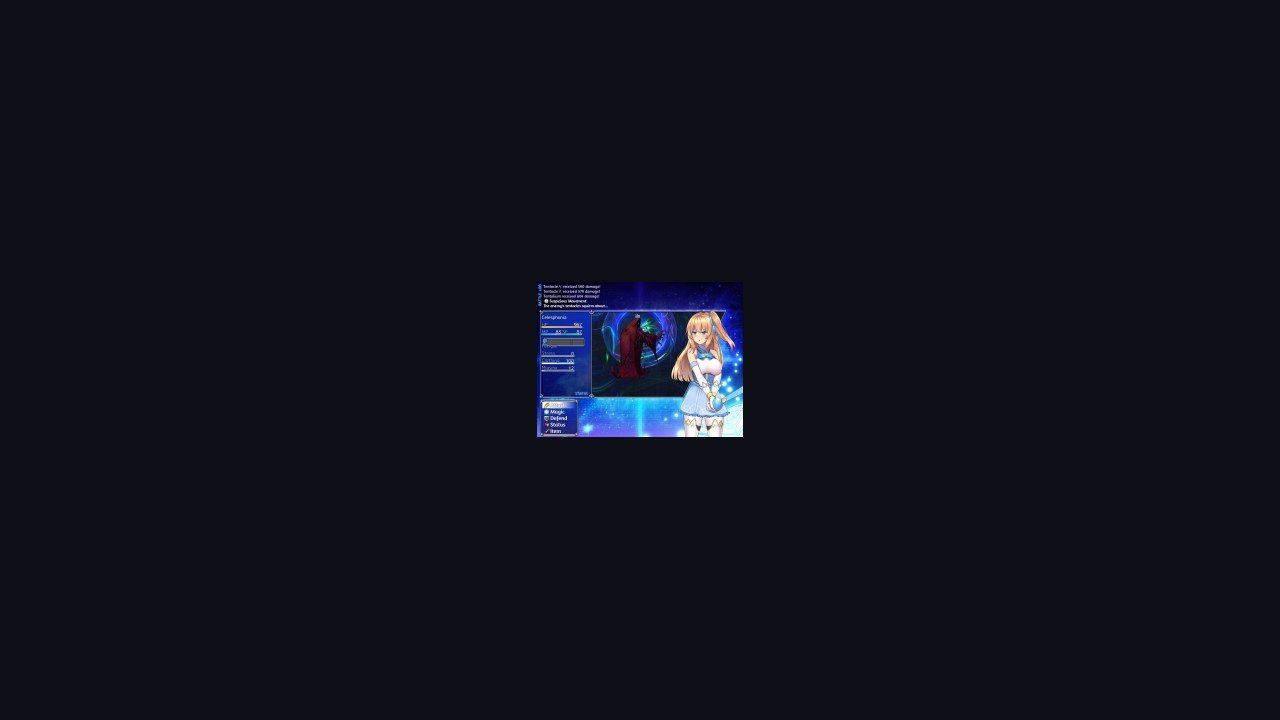 魔法少女天穹法妮雅MagicalGirlCelesphonia 装备系统 专题图 5
