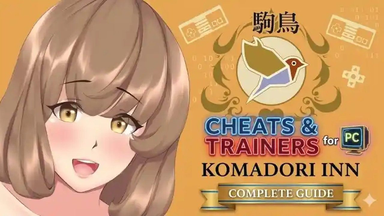 歌鸲旅馆KomadoriInn存档 角色路线 资料图